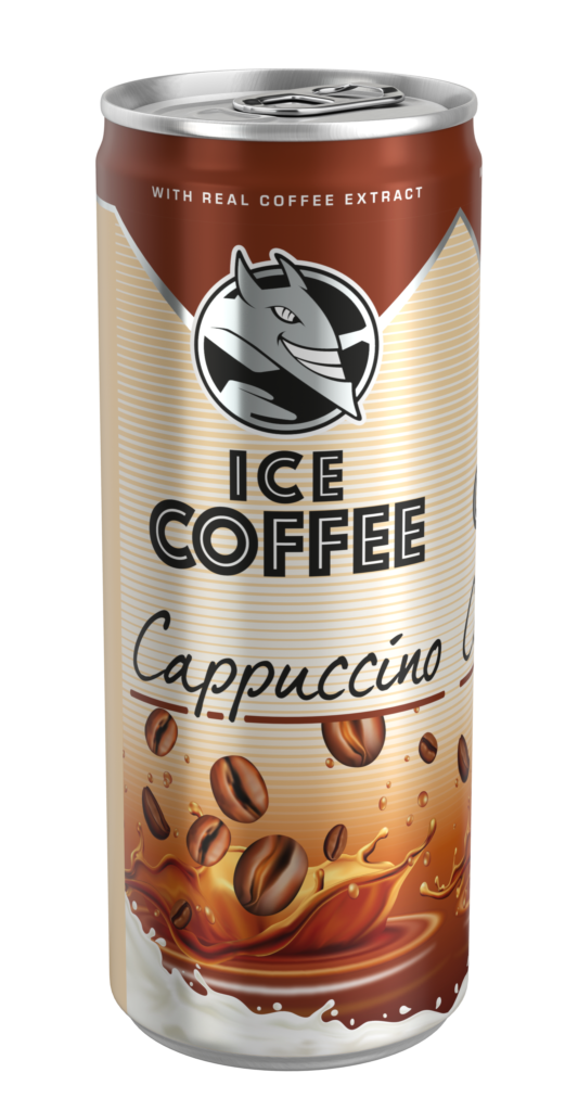 ICE COFFEE CAPPUCCINO