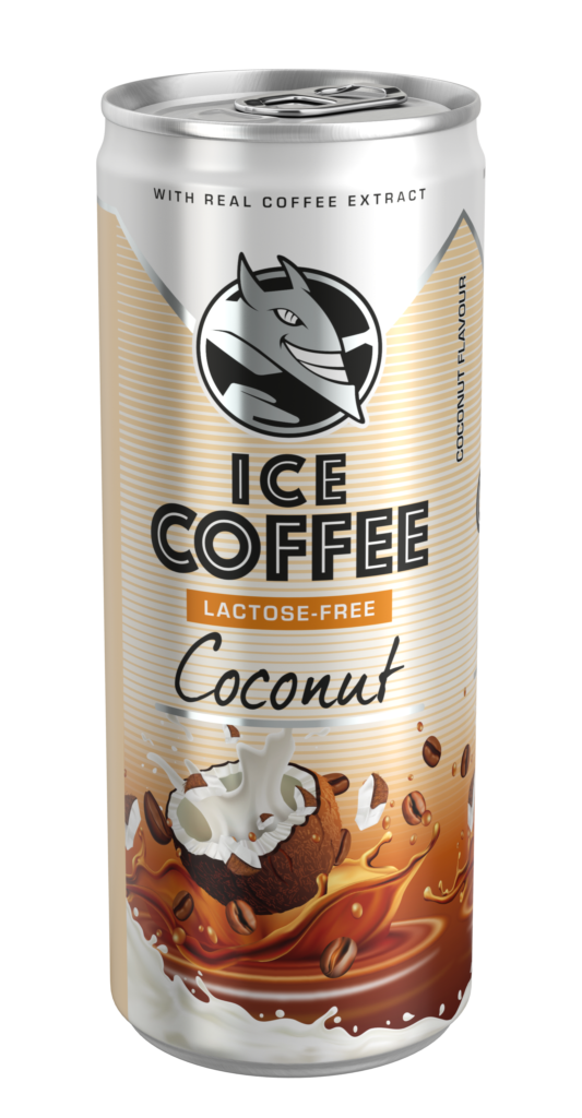 ICE COFFEE COCONUT