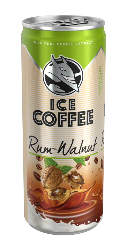 HELL ICE COFFEE RUM-WALNUT